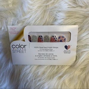 COLOR STREET - GLITZ AND GLORY